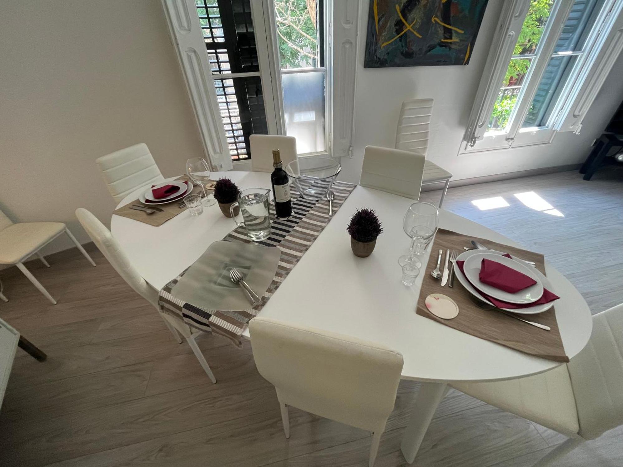 Barcelona 54 Apartment Rentals Kültér fotó
