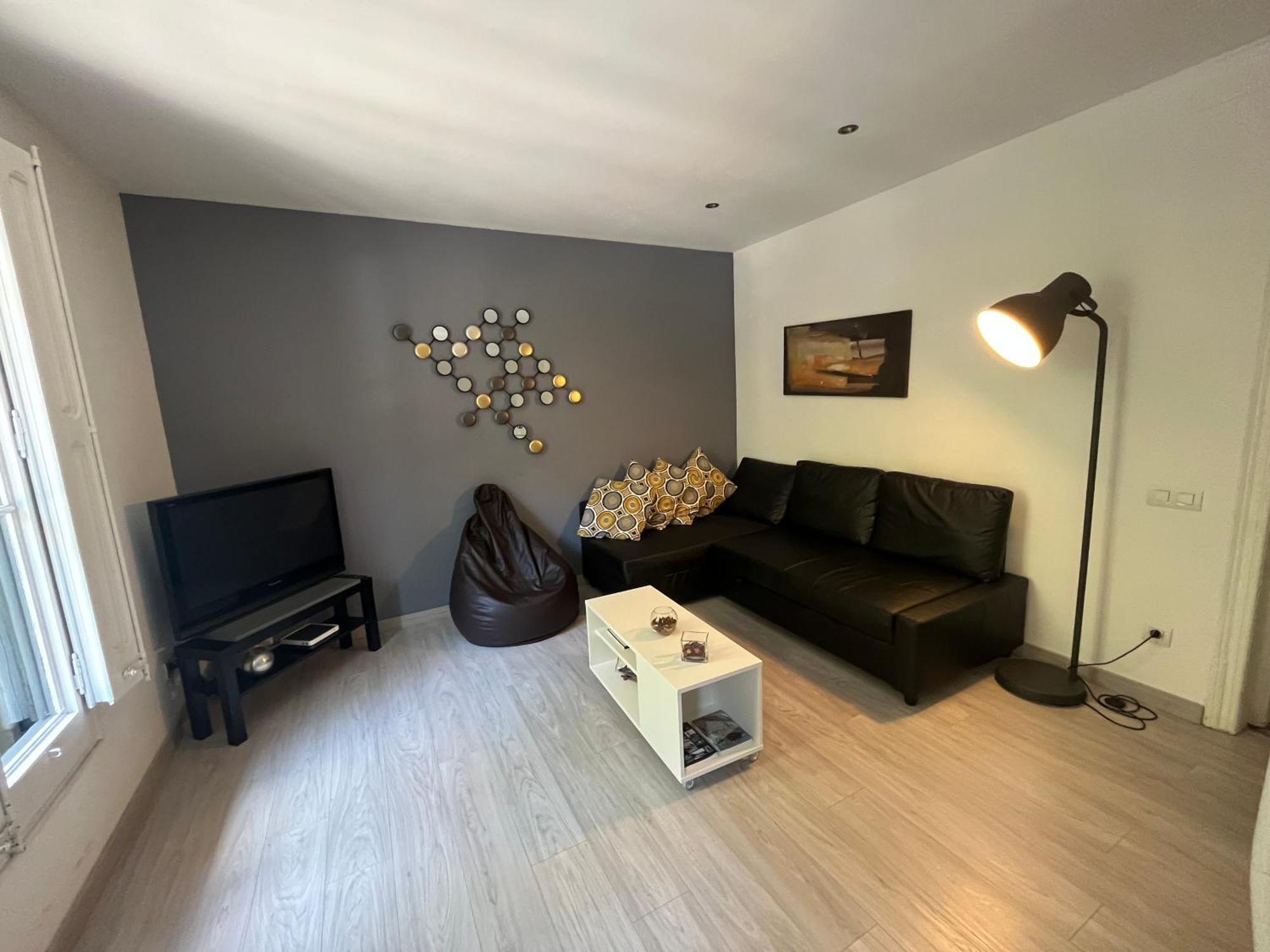 Barcelona 54 Apartment Rentals Kültér fotó