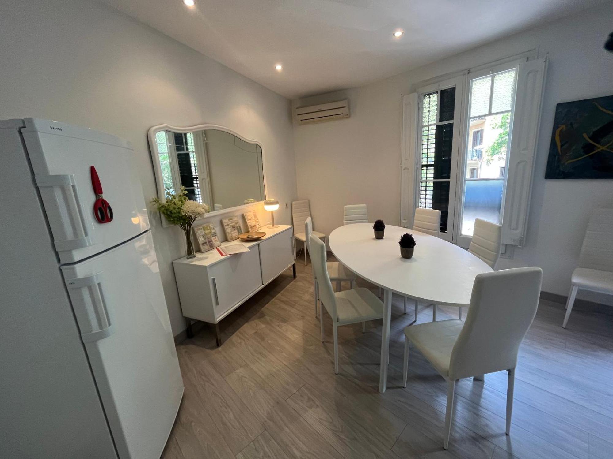 Barcelona 54 Apartment Rentals Kültér fotó