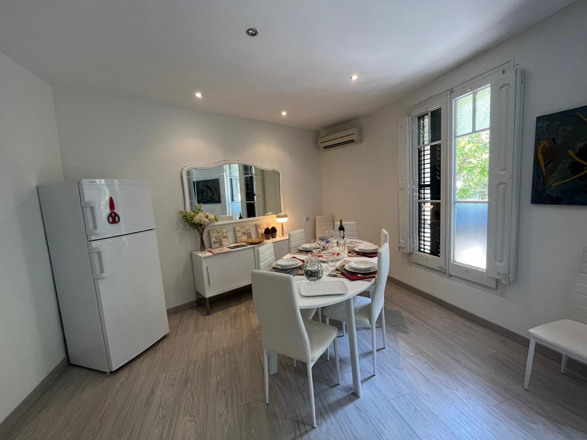 Barcelona 54 Apartment Rentals Kültér fotó