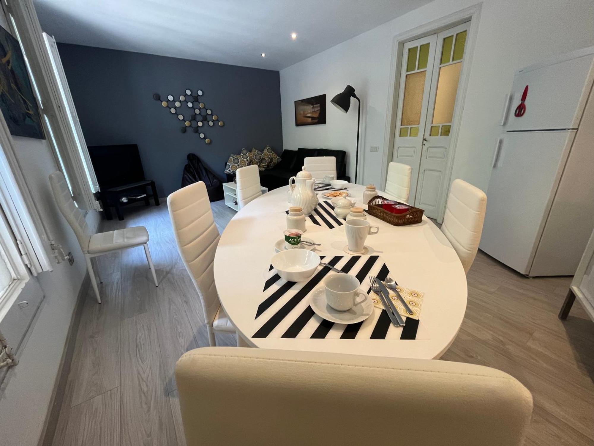 Barcelona 54 Apartment Rentals Kültér fotó
