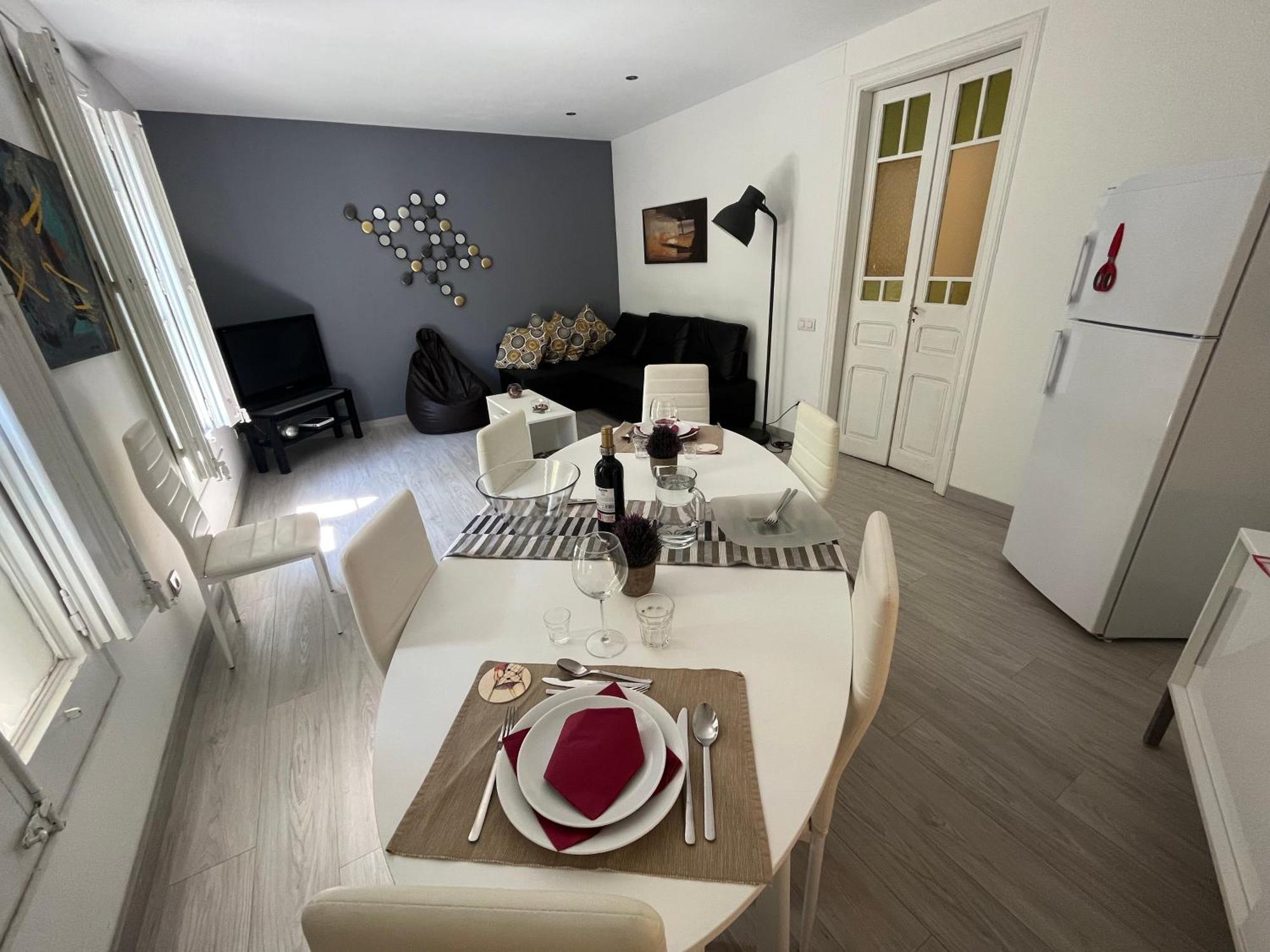 Barcelona 54 Apartment Rentals Kültér fotó