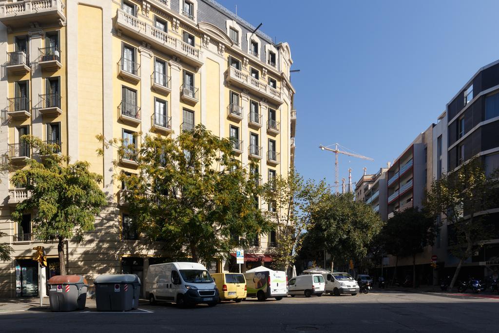 Barcelona 54 Apartment Rentals Kültér fotó