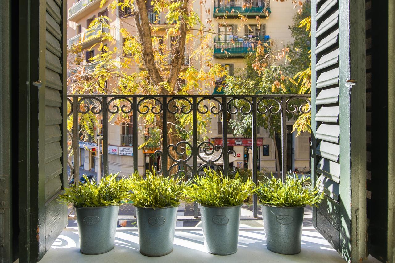 Barcelona 54 Apartment Rentals Kültér fotó