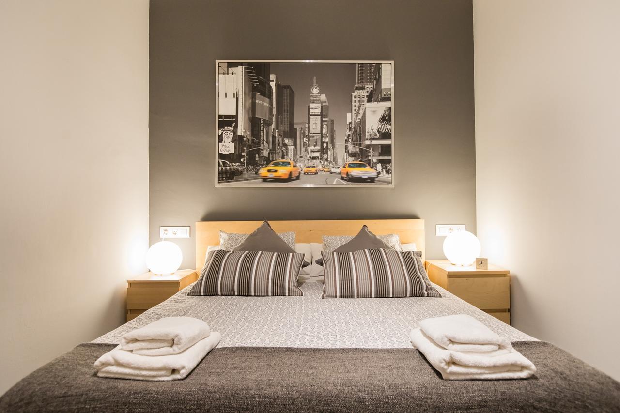Barcelona 54 Apartment Rentals Kültér fotó