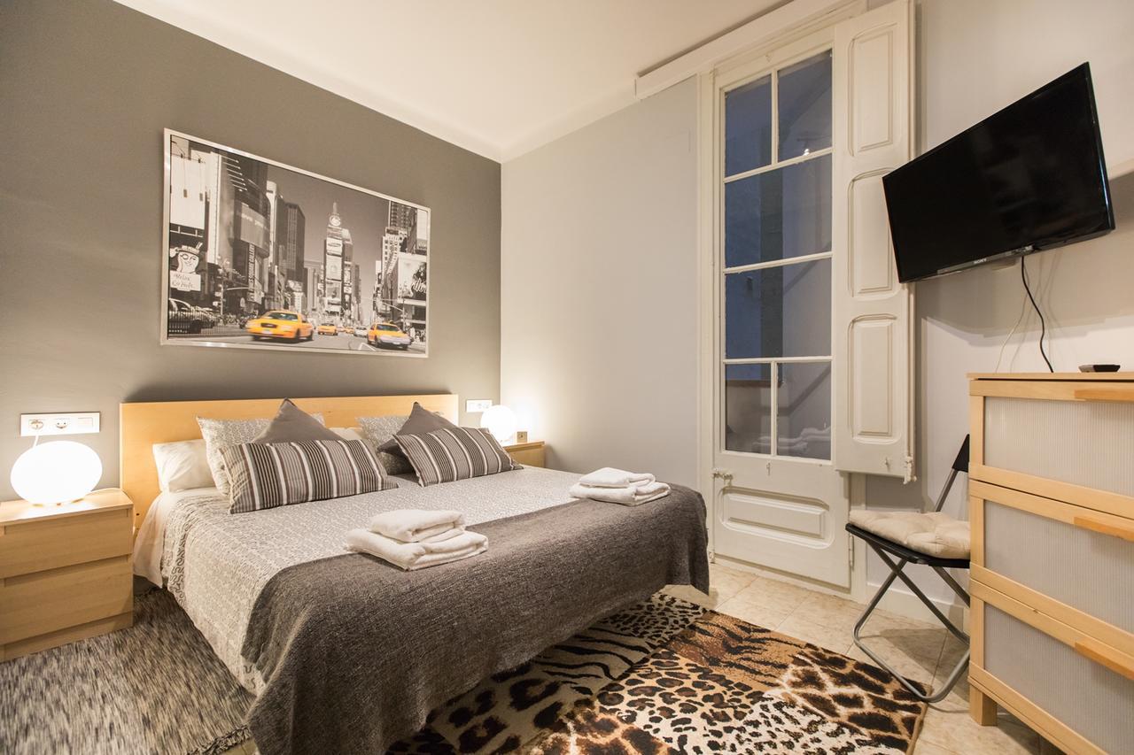 Barcelona 54 Apartment Rentals Kültér fotó