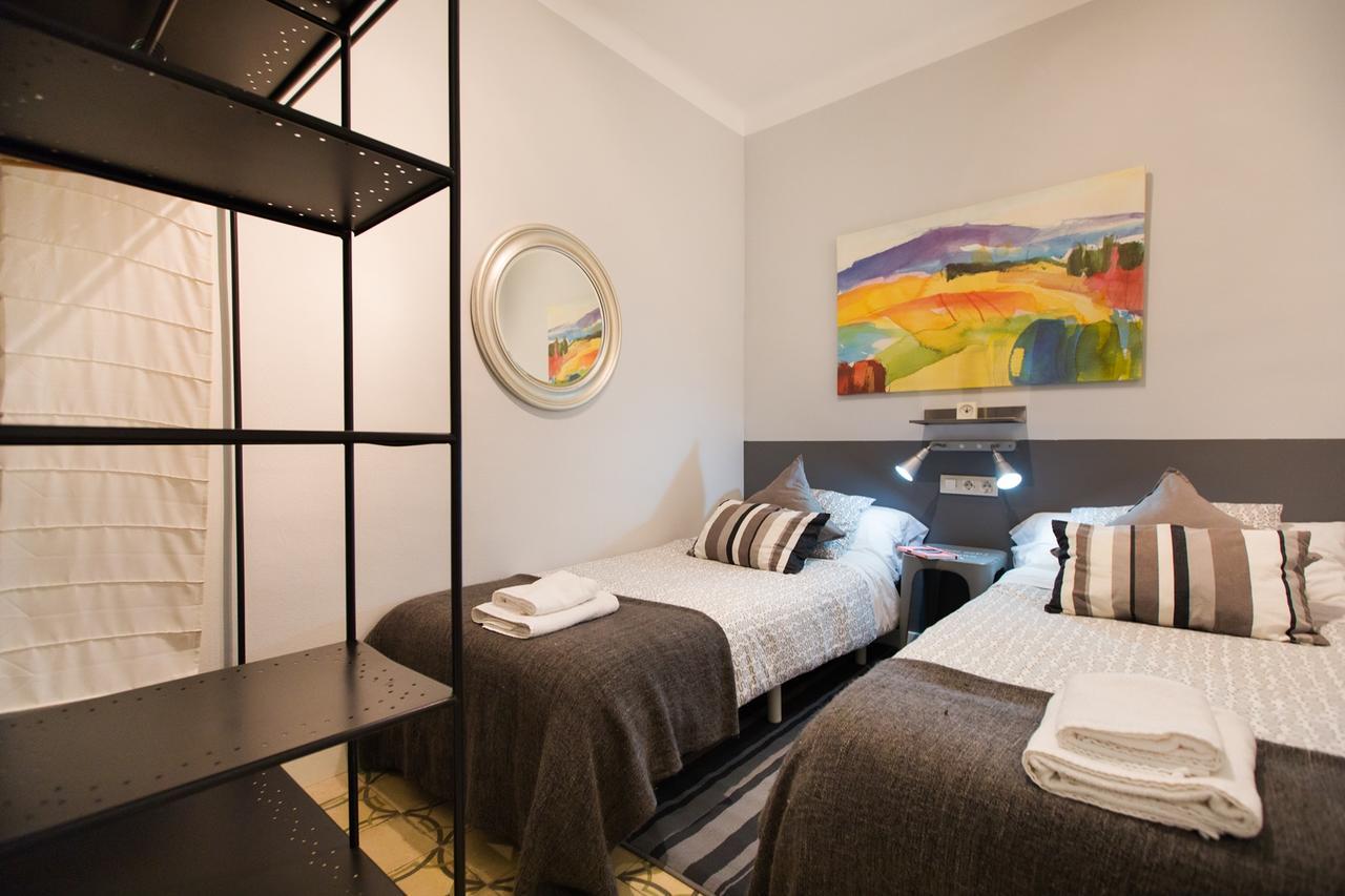 Barcelona 54 Apartment Rentals Kültér fotó